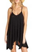 Women's Billabong Twisted View Cover-up Dress