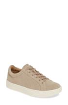 Women's Sofft Somers Perforated Sneaker M - Grey