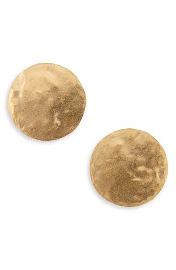 Women's Serefina Statement Circle Earrings