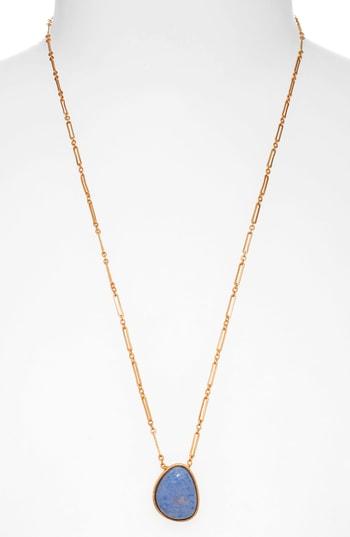 Women's Madewell Aventurine Pendant Necklace