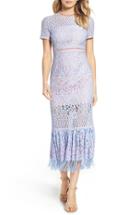 Women's Foxiedox Flourite Crochet Maxi Dress