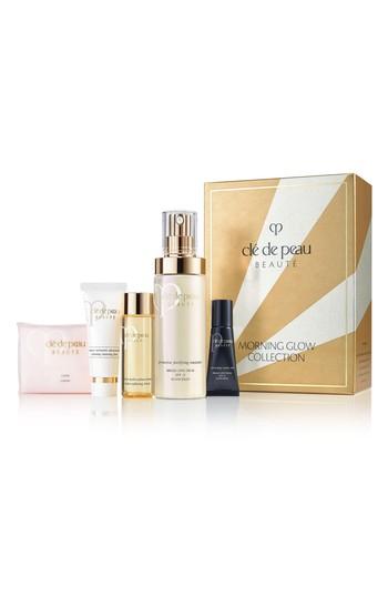 Cle De Peau Beaute Morning Glow Collection