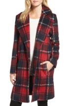 Women's Cupcakes And Cashmere Allon Coat - Red