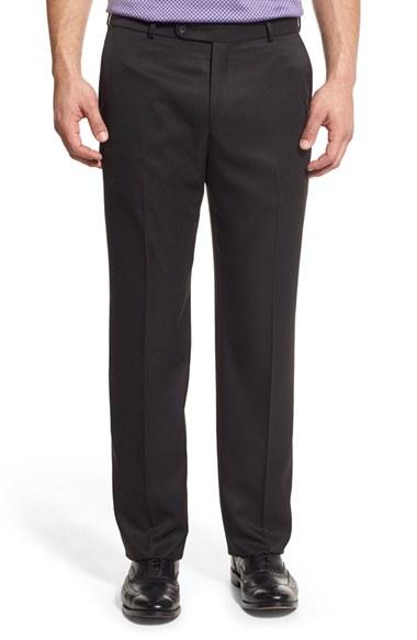 Men's Ballin Fit Flat Front Trousers