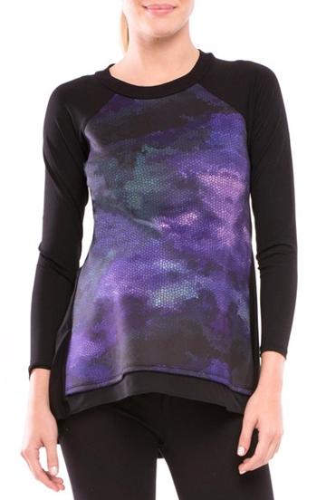 Women's Olian Gabriella Maternity Top
