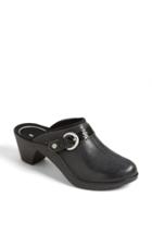 Women's Romika 'mokasetta 279' Mule -7.5us / 38eu - Black