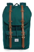 Men's Herschel Supply Co. Little America Backpack - Blue/green
