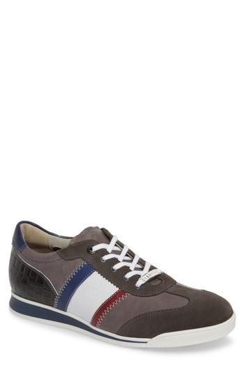 Men's Lloyd Aaron Low Top Sneaker .5 M - Grey