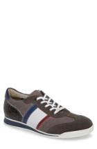Men's Lloyd Aaron Low Top Sneaker .5 M - Grey