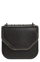 Stella Mccartney Small Falabella Box Alter Nappa Faux Leather Crossbody Bag -
