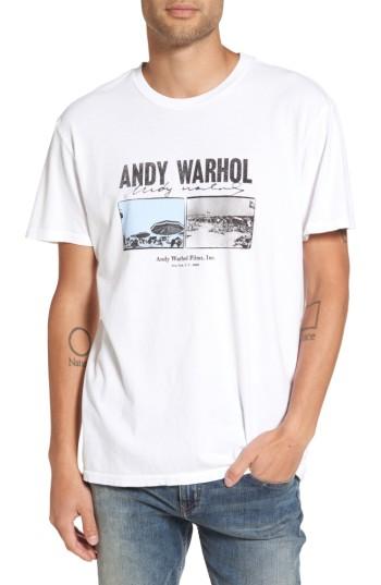 Men's Billabong Films Inc. T-shirt - White