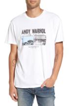 Men's Billabong Films Inc. T-shirt - White