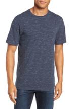 Men's Calibrate Neppy Crewneck T-shirt, Size - Blue