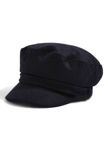 Women's Topshop Baker Boy Cap -