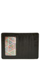 Hobo 'euro Slide' Credit Card & Passport Case -
