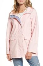 Women's Dorothy Perkins Raincoat Us / 8 Uk - Pink