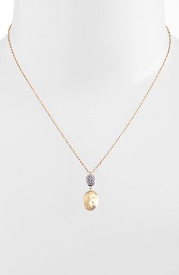 Women's Marco Bicego 'siviglia' Diamond Pendant Necklace