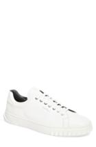 Men's Salvatore Ferragamo Clyde Sneaker M - White