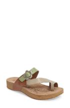 Women's Josef Seibel Tonga 23 Sandal -8.5us / 39eu - Grey