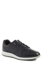 Men's Ecco Sneak Sneaker -9.5us / 43eu - Black