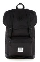 Men's Topman Explorer Backpack - Black