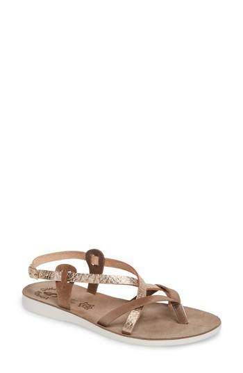 Women's Cloud Anelia Fantasy Sandal -8.5us / 39eu - Brown