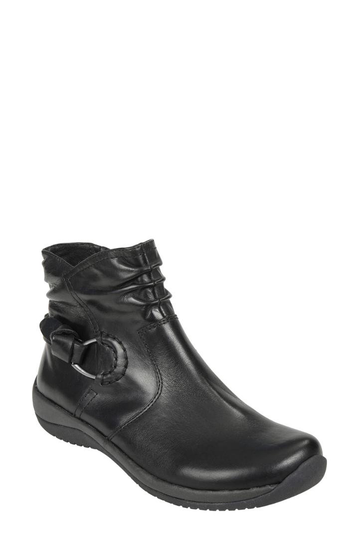 Women's Earth Watson Bootie .5 W - Black