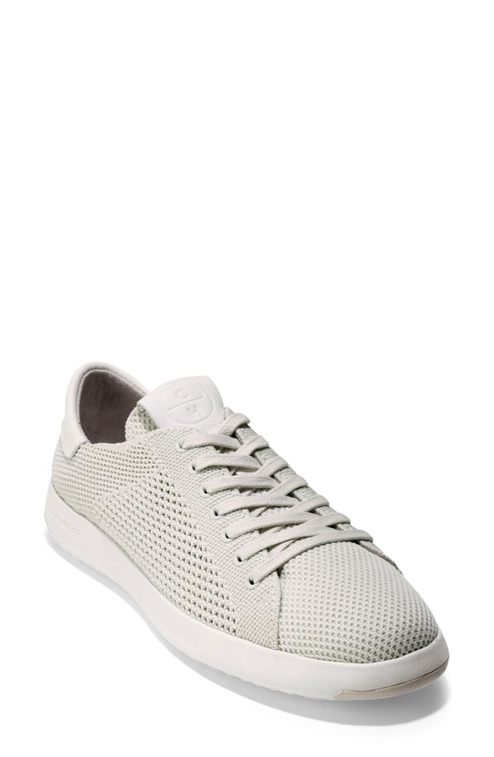 Women's Cole Haan Grandpro Stitchlite Sneaker .5 B - White