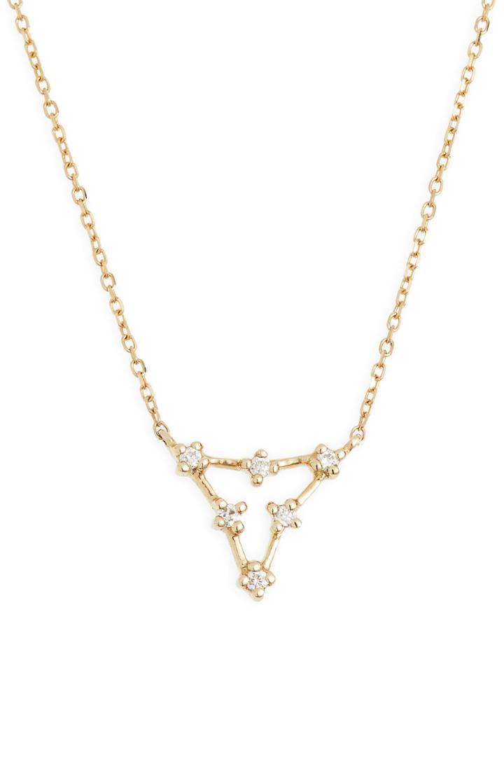 Women's Dana Rebecca Designs Ava Bea Triangle Necklace