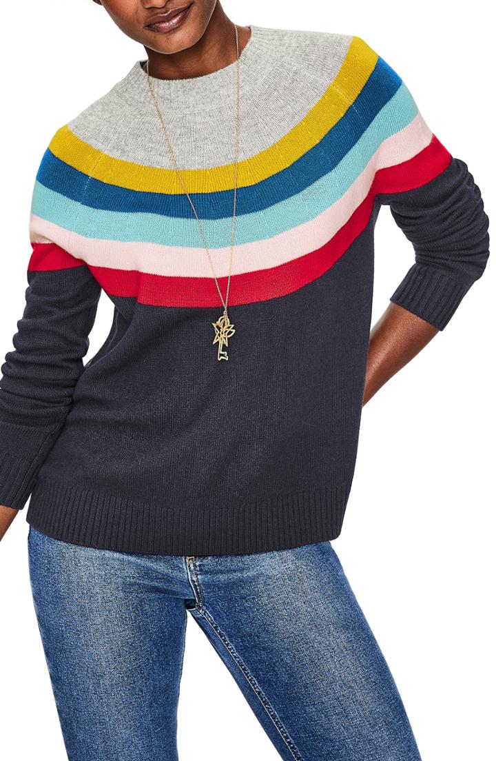 Women's Splendid Impressionist Hoodie