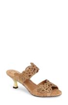 Women's J. Renee 'francie' Evening Sandal .5 D - Beige