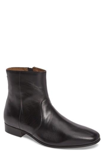 Men's Aldo Arly Zip Boot Us / 41eu - Black
