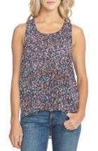 Women's 1.state High/low Crepe Tank