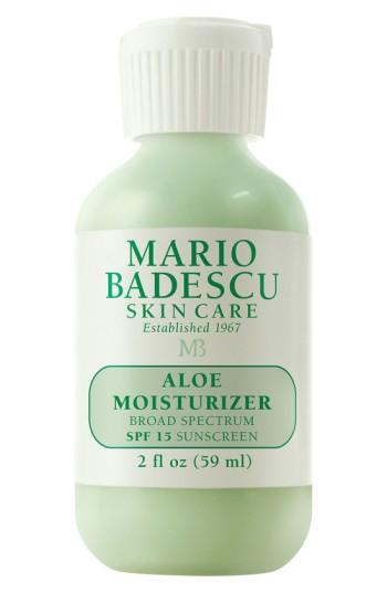 Mario Badescu Aloe Moisturizer Spf 15