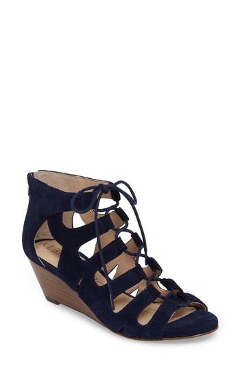 Women's Sole Society 'freyaa' Wedge Sandal