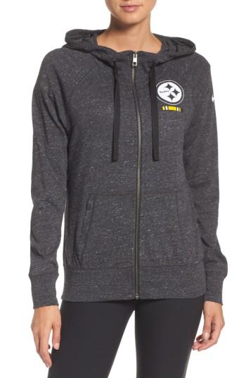 Women's Nike Nfl Zip Hoodie
