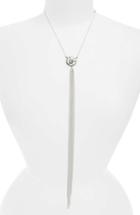 Women's Virgins Saints & Angels Mother Goddess Fringe Necklace