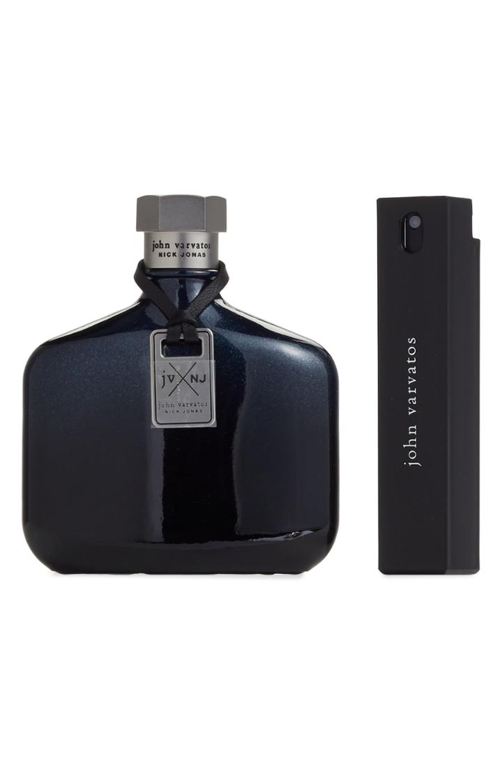 John Varvatos X Nick Jonas Jvxnj Fragrance Duo ($124 Value)