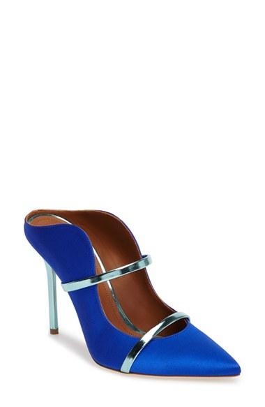 Women's Malone Souliers 'maureen' Pointy Toe Mule