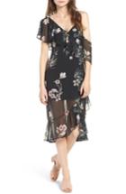 Women's Keepsake The Label Cosmic Girl One Off The Shoulder Dress
