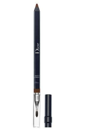 Dior 'rouge Contour' Lip Liner - 729 Provokative Brown