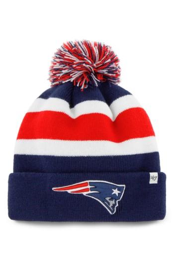 Men's '47 Nfl Breakaway Knit Cap - Blue