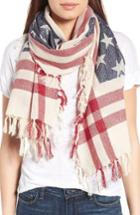 Women's Collection Xiix Stars & Stripes Scarf