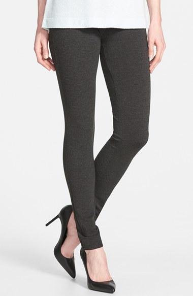 Women's Nydj Stretch 'jodie' Ponte Leggings
