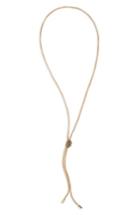 Women's Bp. Knotted Rope Chain Necklace