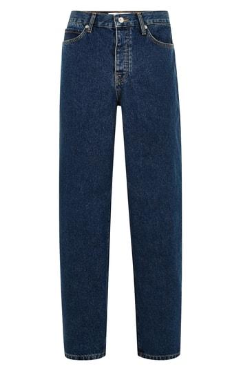 Men's Topman Baggy Fit Jeans X 30 - Blue