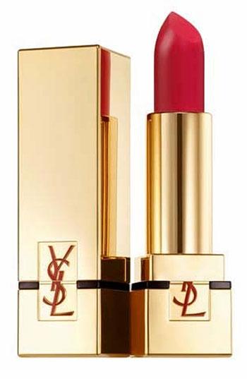 Yves Saint Laurent 'rouge Pur Couture - The Mats' Lipstick 206 Grenat Satisfaction