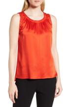 Women's Boss Ivanica Top - Orange