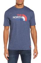 Men's The North Face International Collection Crewneck T-shirt - Blue
