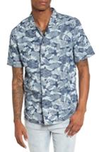 Men's Native Youth Oceanic Shirt - Blue